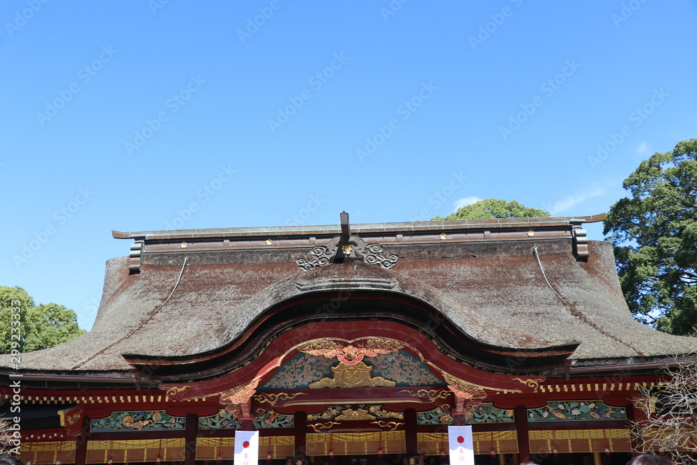 大宰府天満宮 大宰府天満宮