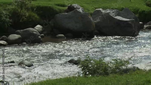 Rio en Cuenca