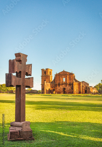 Ruins of Saint Michael photo