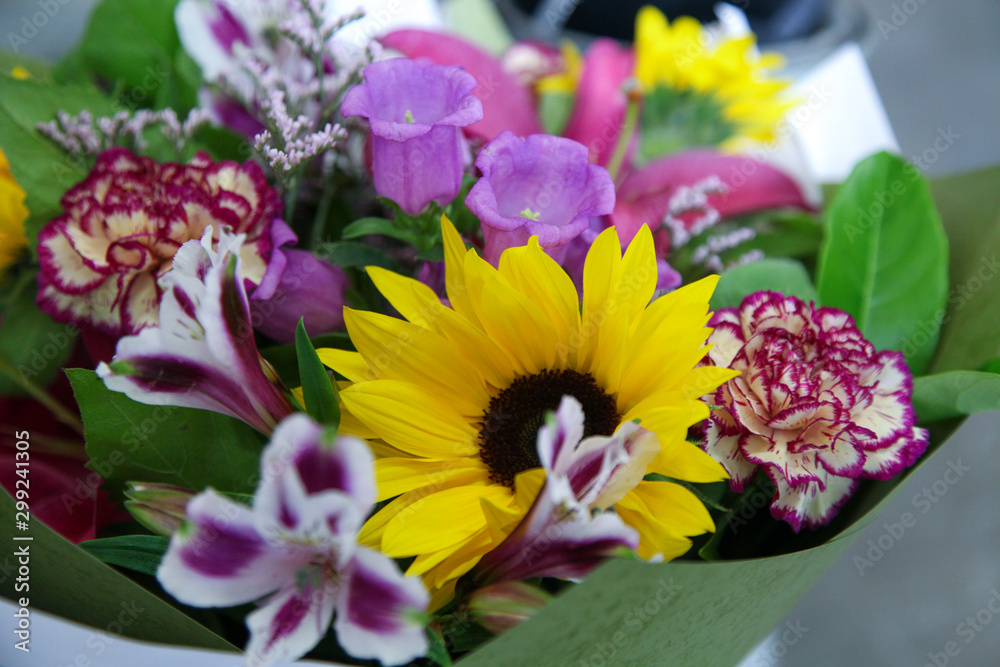 Beautiful flower arrangement