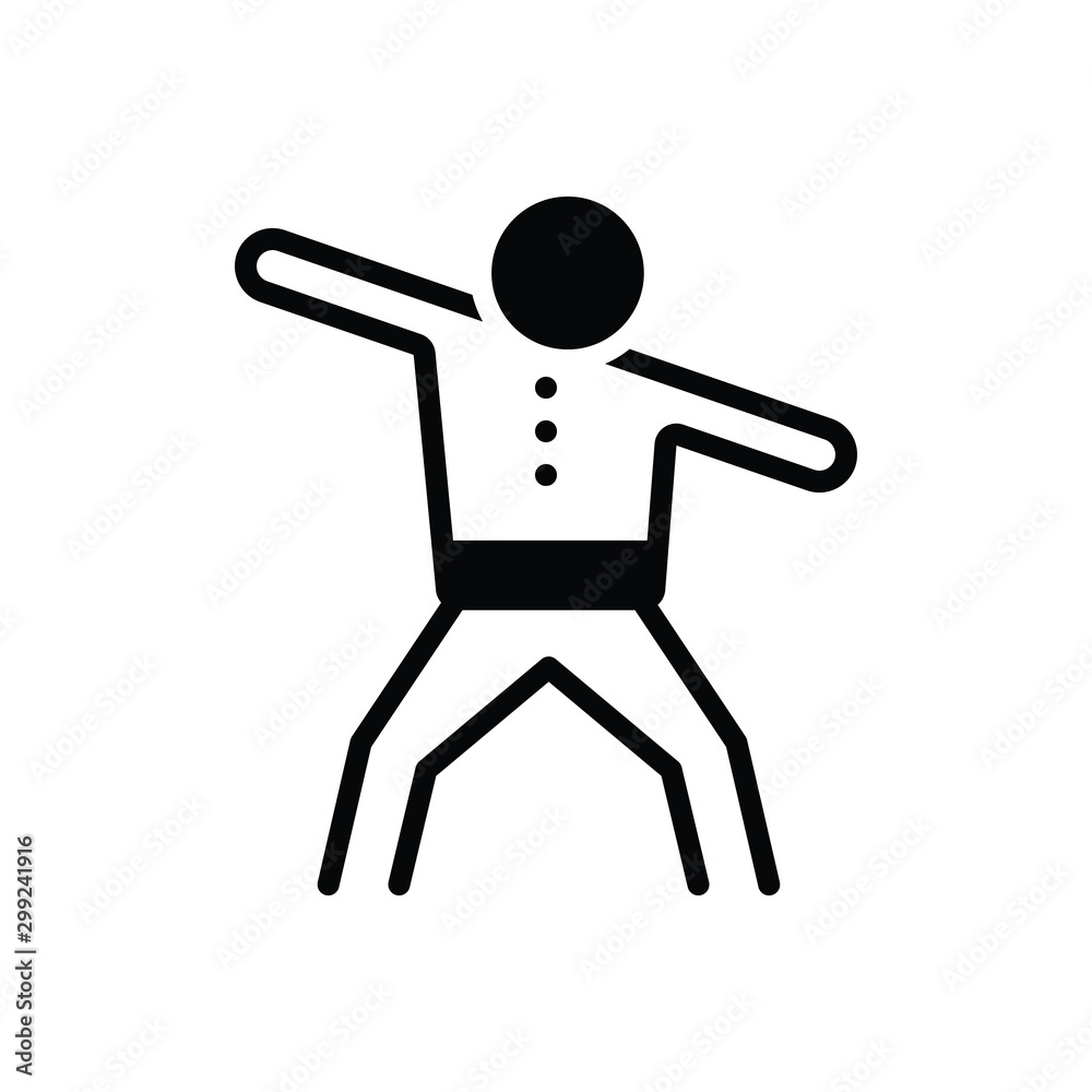 Black solid icon for active 