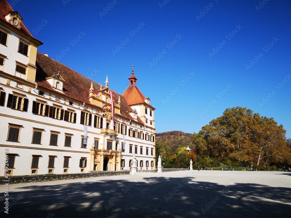 Graz - Schloss Eggenberg