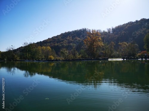 See Gamlitz Südsteiermark im Herbst