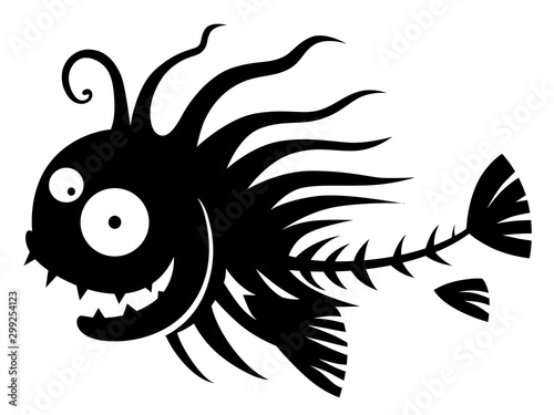 Fish ghost