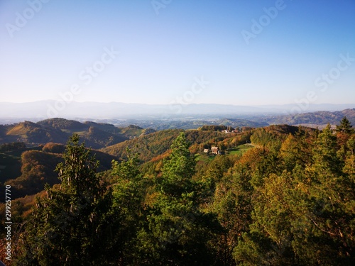 Südsteiermark im Herbst