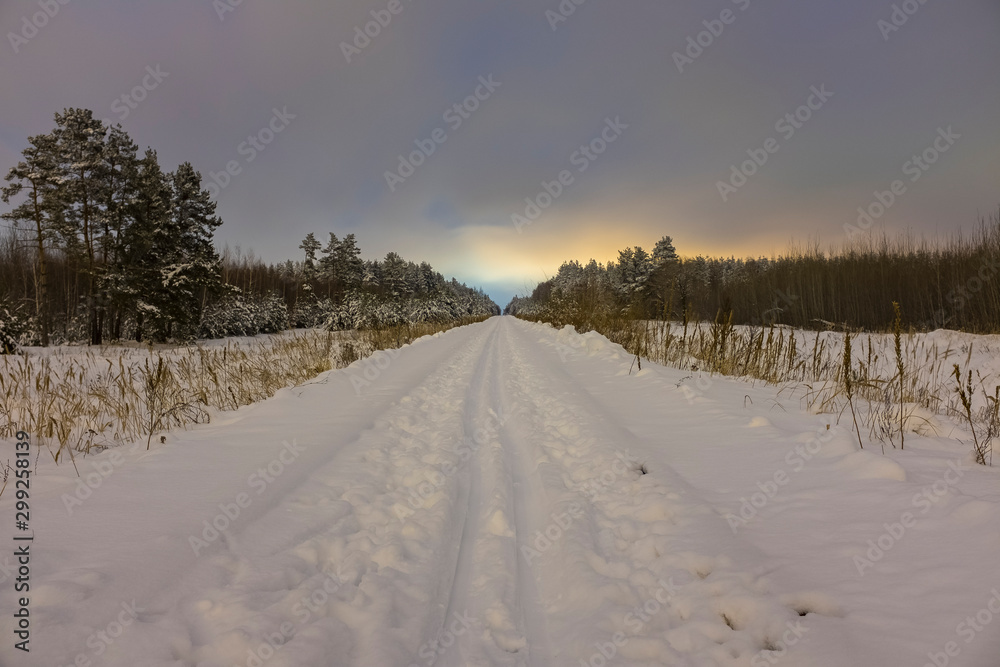 Russian Winter Russian Winter