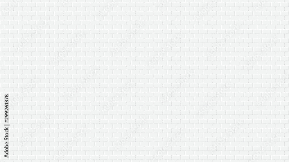 white brick wall web page screen size background eps10 vectors illustration white brick wall web page screen size background eps10 vectors illustration