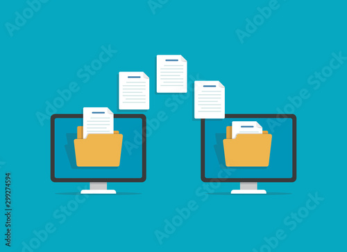 file transfer,Exchanging files. Copying files between devices