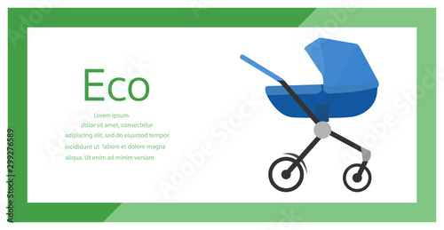 Environmental pollution Baby stroller Health Eco