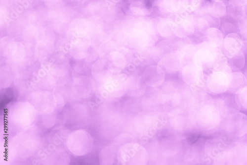 pink or violet bokeh abstract background
