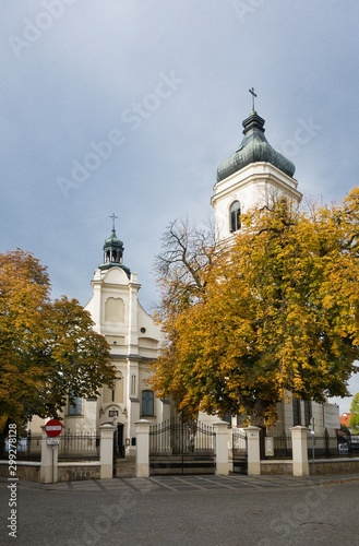 Kościół farny w Płocku