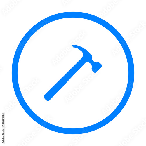 Hammer und Kreis