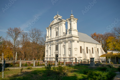 Church of the Nativity of the Blessed Virgin Mary in Korostyshiv photo