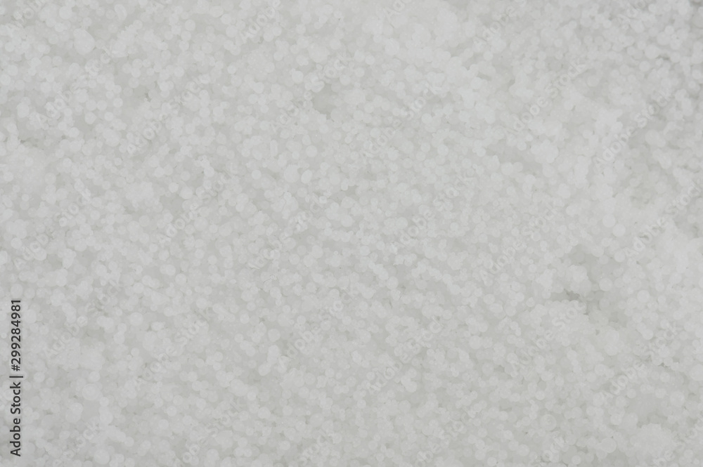 White granular background