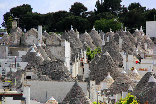 village des Pouilles photo