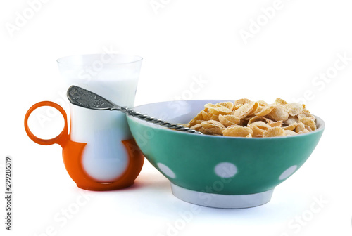 Corn-flakes