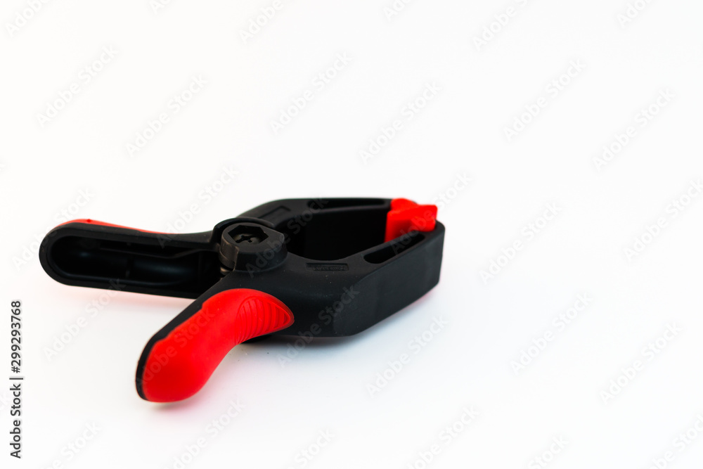 clamp isolated clamp isolated