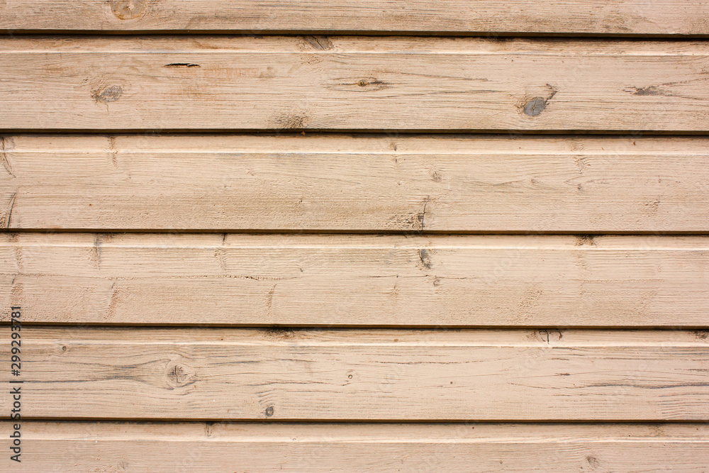 wooden wall of light unpainted boards wooden wall of light unpainted boards