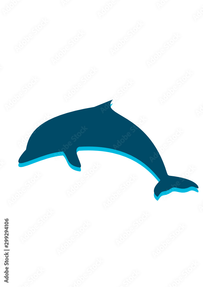 Blue Dolphin 