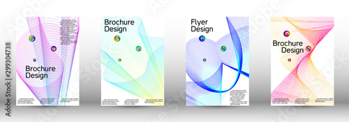 Cover design.