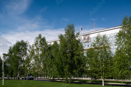 soviet building
