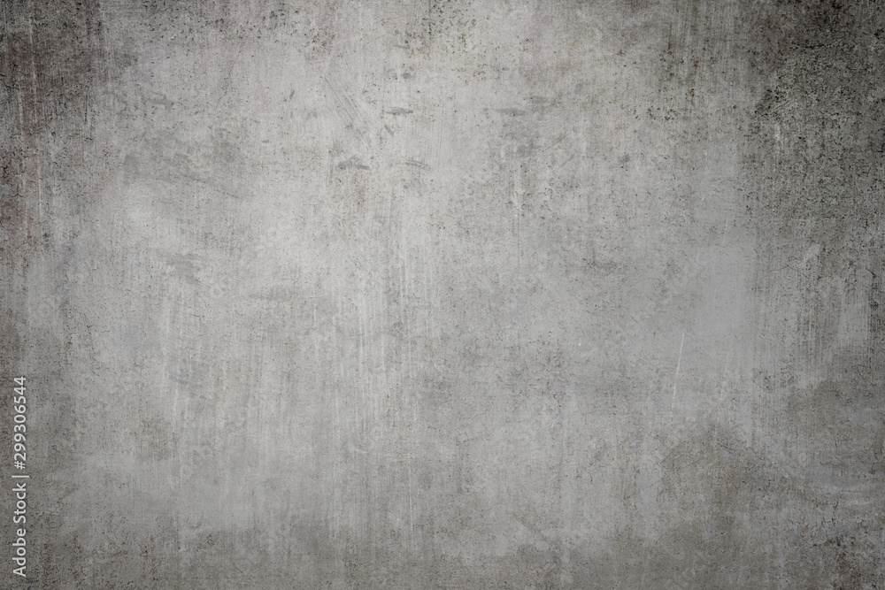 Obraz premium Old grey wall backdrop or texture