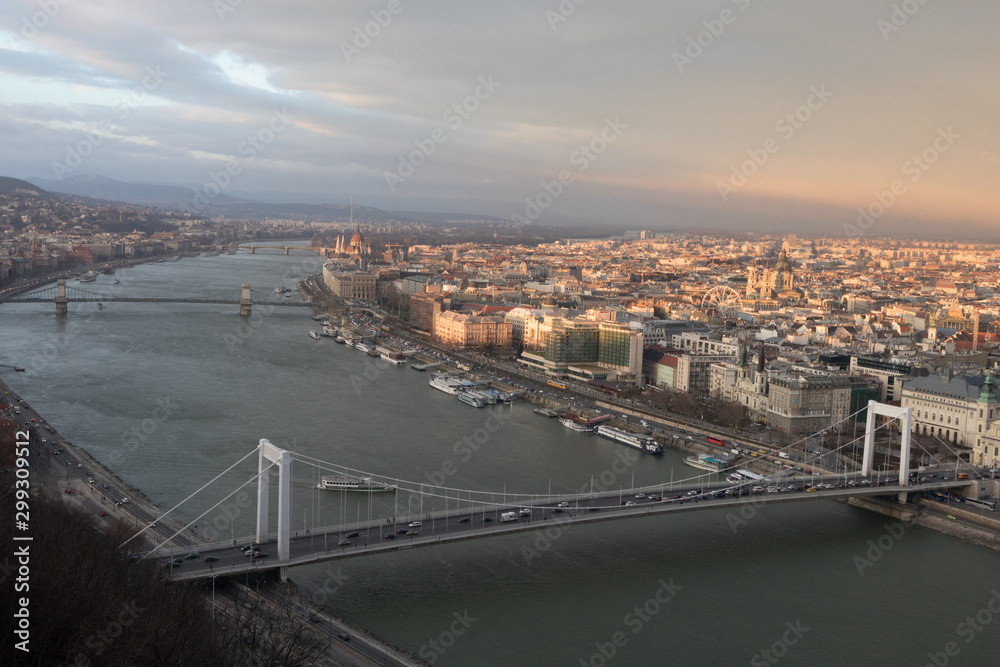 Panoramique Budapest