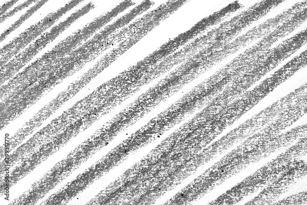 Abstract hand drawn pencil hatching on white background, closeup Abstract hand drawn pencil hatching on white background, closeup