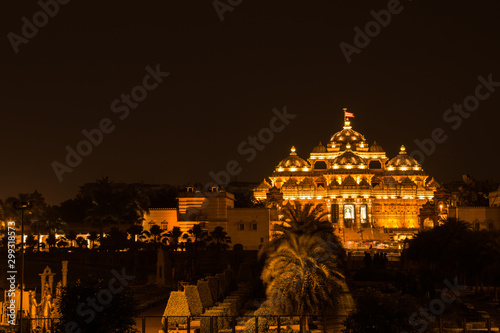 Swaminarayan akshardham temple photo