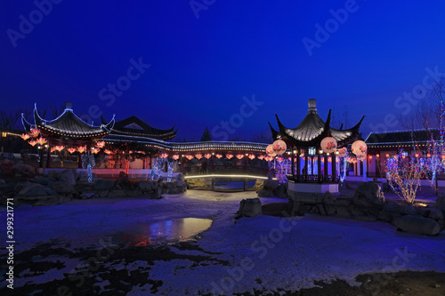 Chinese Classical Architectural Scenery