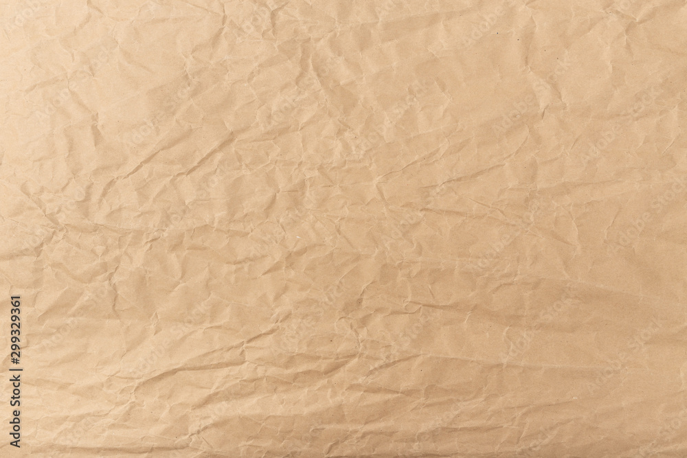 Brown paper background texture