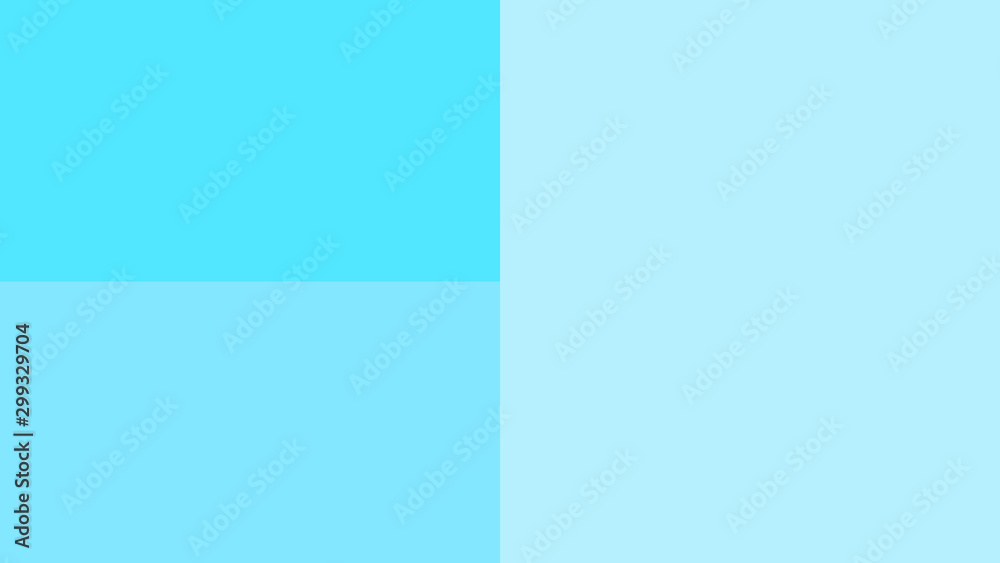 square blue pastel color simple for minimalist background, coloring blue simple colors soft minimal top view, three value blue colors easy and smooth, blue colors pairs with layer value different
