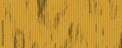 Yellow roof texture background