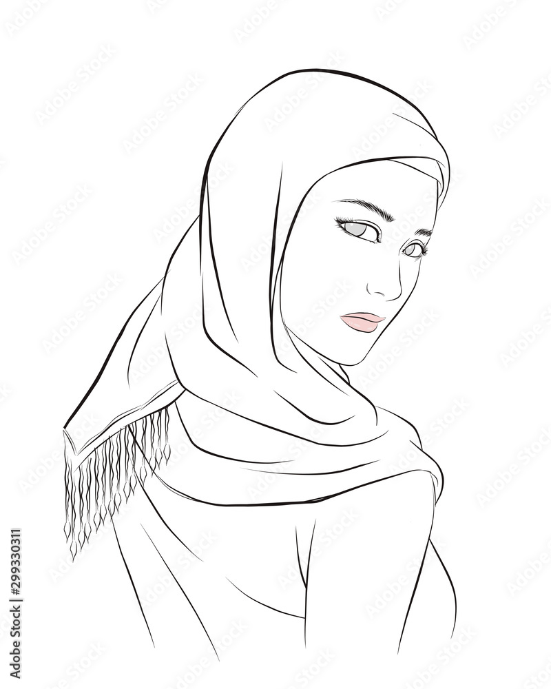 hijab drawing - Buy hijab drawing at Best Price in Malaysia