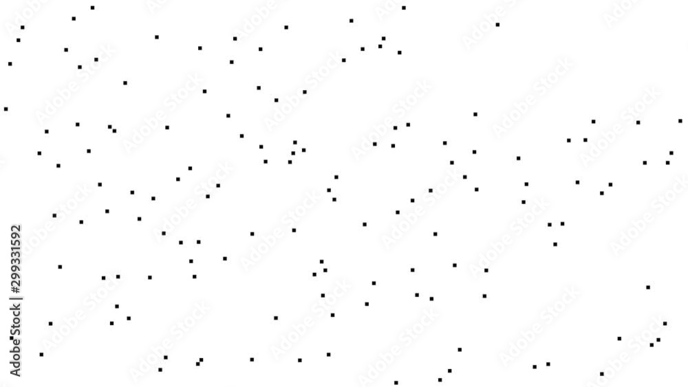 Square Drops Falling Dropping Snowing Raining Down Frame Square Drops Falling Dropping Snowing Raining Down Frame