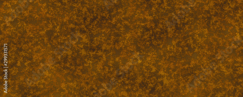 golden rust texture background