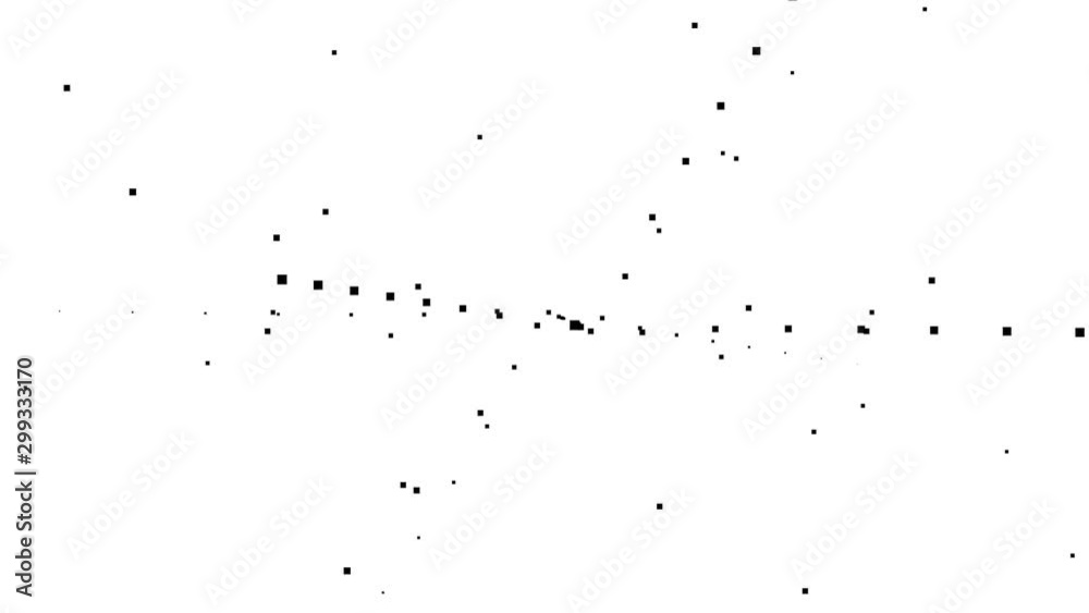 Changing Perspective in a Random Noise Field Looping Mask Changing Perspective in a Random Noise Field Looping Mask