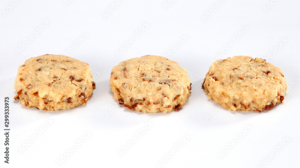 Coconut Butter Cookies Coconut Butter Cookies