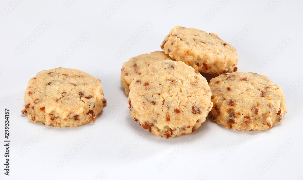 Coconut Butter Cookies Coconut Butter Cookies