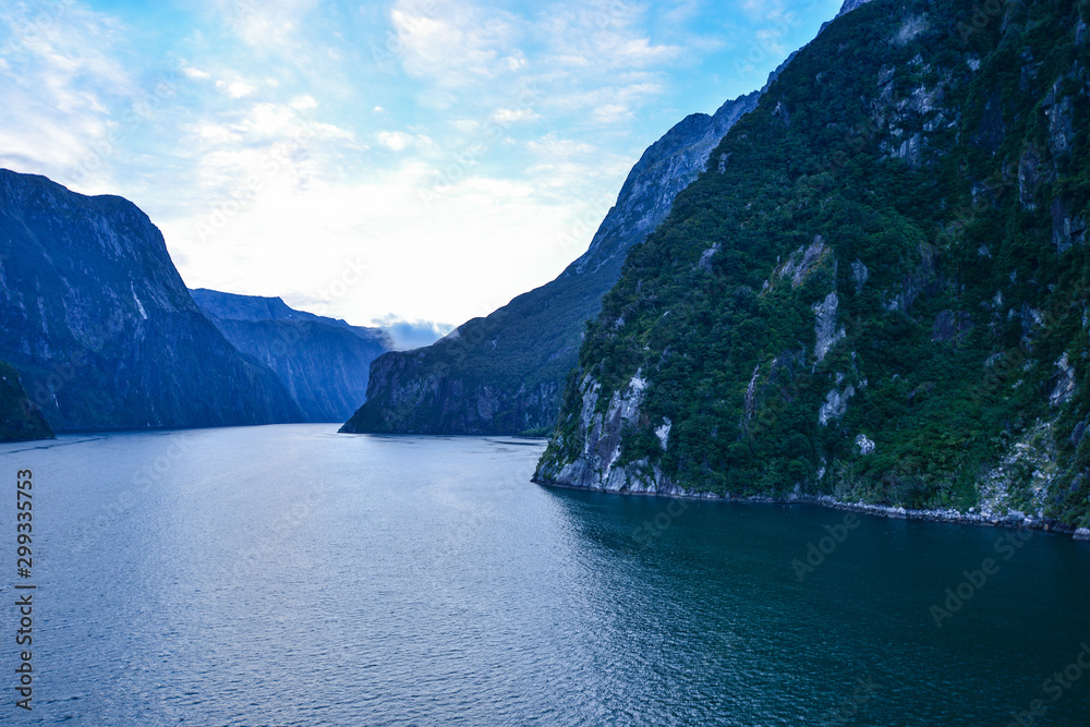 New Zealand travel, Auckland and Wellington, Fiords and islands 