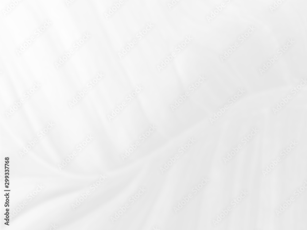 White background abstract with soft waves texture. smooth lines white and grey elegant White background abstract with soft waves texture. smooth lines white and grey elegant