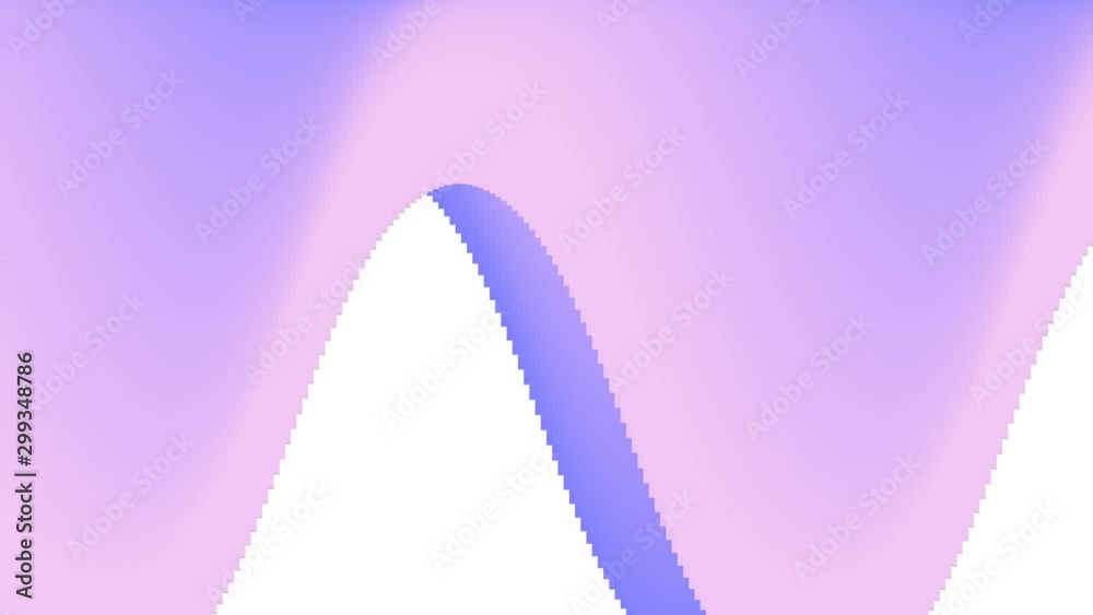 Range of Feminine Purple Pink and Light Green Gradients Washing Wavelike Over Range of Feminine Purple Pink and Light Green Gradients Washing Wavelike Over