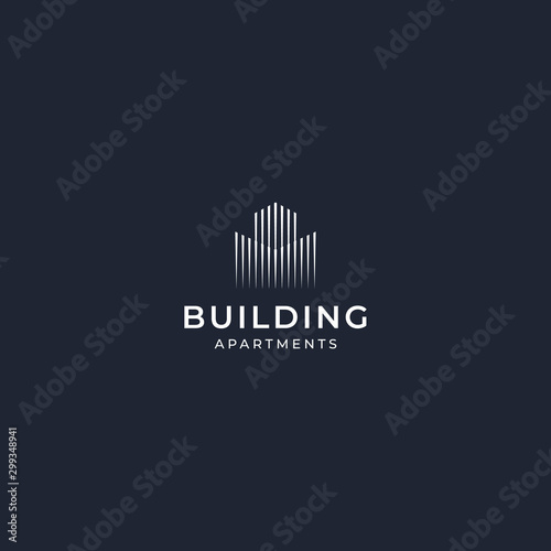 building logo design inspiration