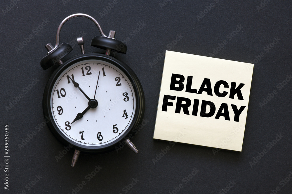 Black Friday Sale concept. Black Friday Sale text. Black Friday Sale concept. Black Friday Sale text.