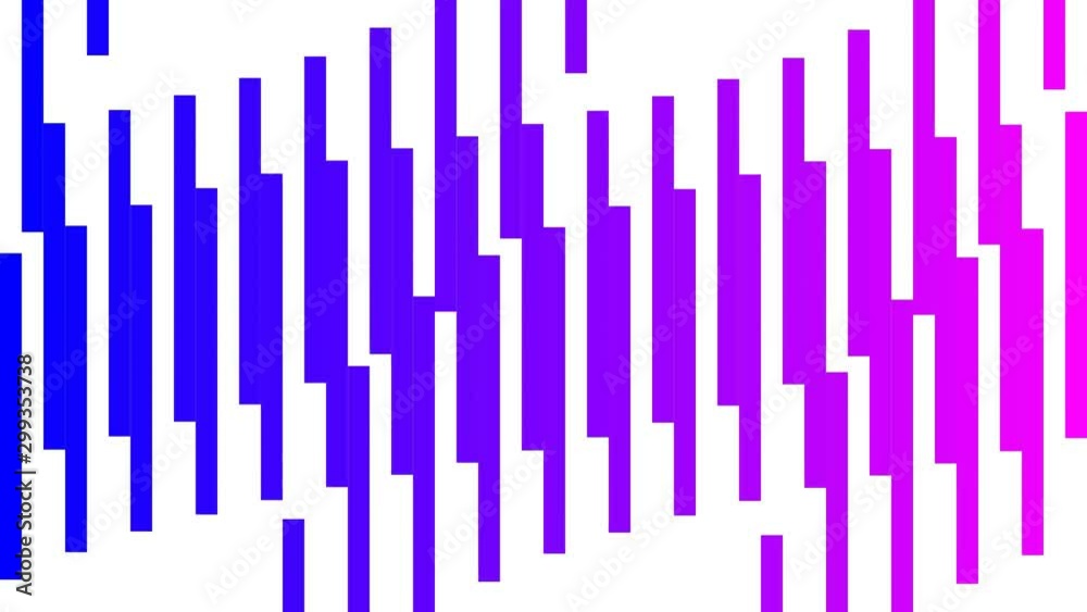 Neon Tech Techno Blue and Pink Bars Moving From Top to Bottom Neon Tech Techno Blue and Pink Bars Moving From Top to Bottom
