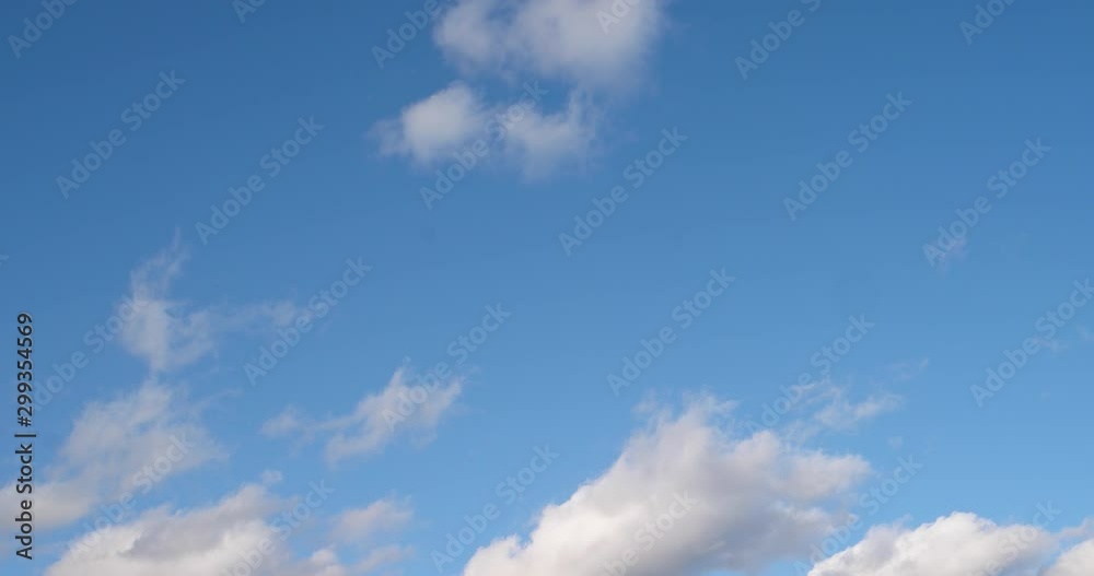 Clouds is going over the day sky in atmosphere timelapse 4k Clouds is going over the day sky in atmosphere timelapse 4k