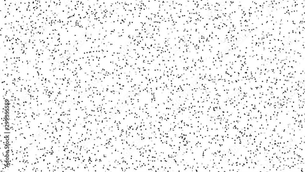 Square Pixels Random Tv Static Noise Fill Loop Square Pixels Random Tv Static Noise Fill Loop