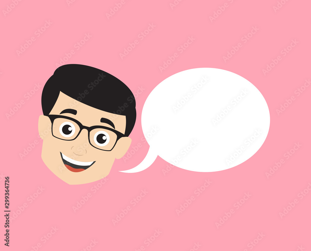 Physician Doctor - with Speech Bubble Physician Doctor - with Speech Bubble