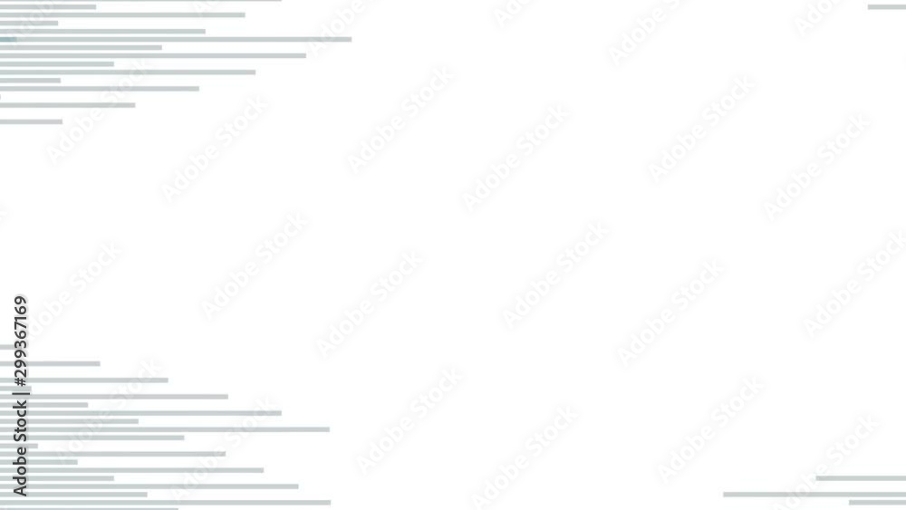 Cool Corporate Horizontal Background Transition Loop