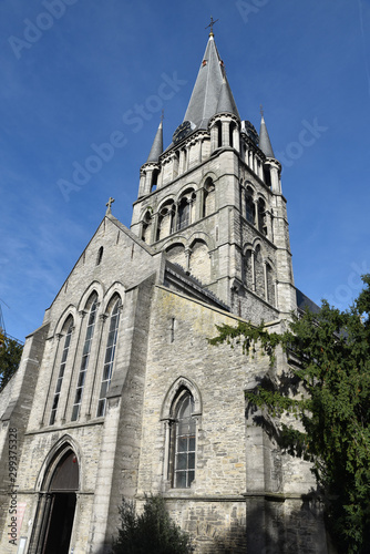 Eglise Saint-Jacques à Tournai, Belgique